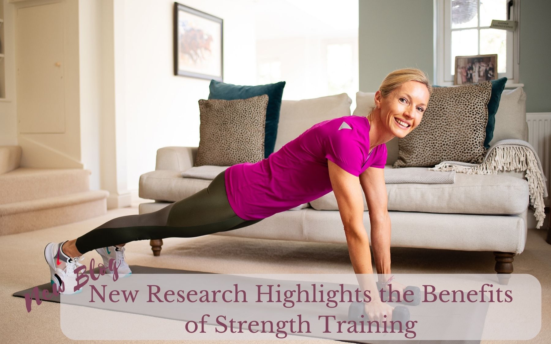 New Research Highlights the Benefits of Strength Training