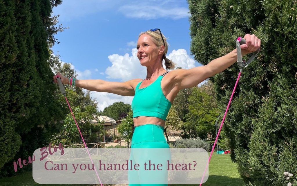Can you handle the heat? Why 30 minutes is enough