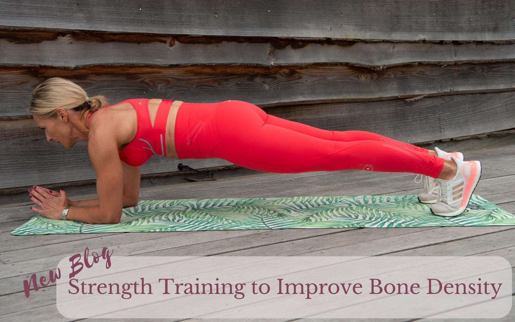 Strength Training to Improve Bone Density