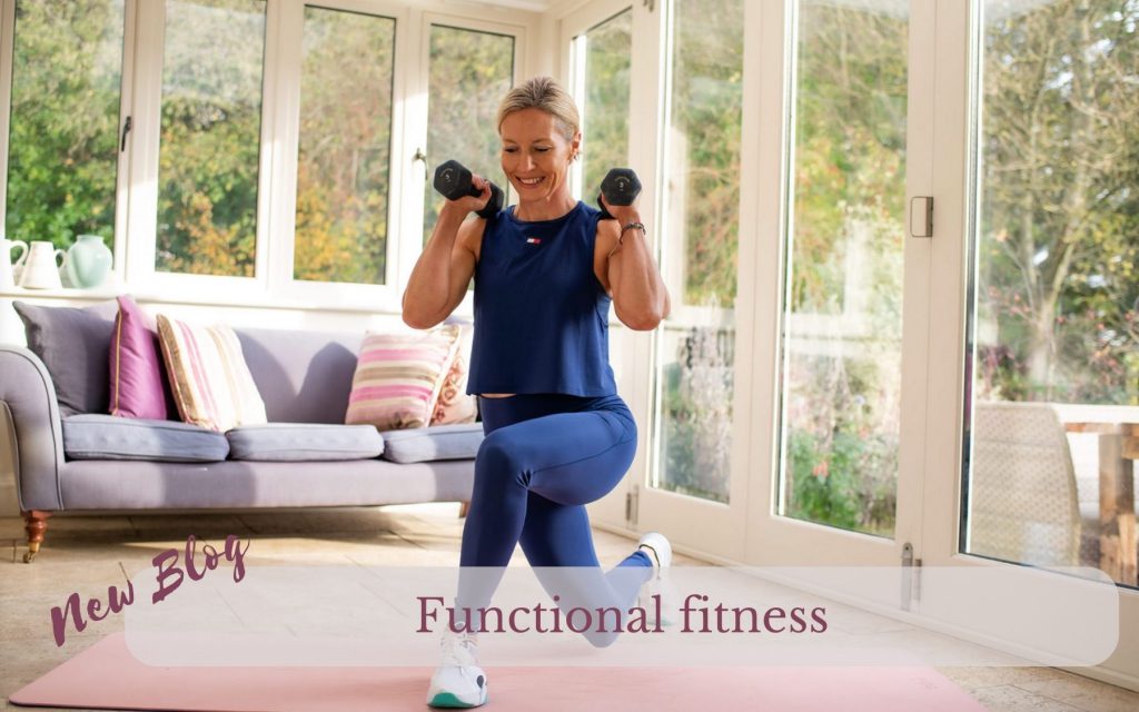 Functional fitness