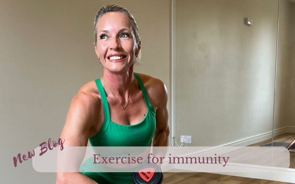 Exercise for Immunity