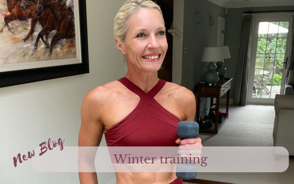 Winter training
