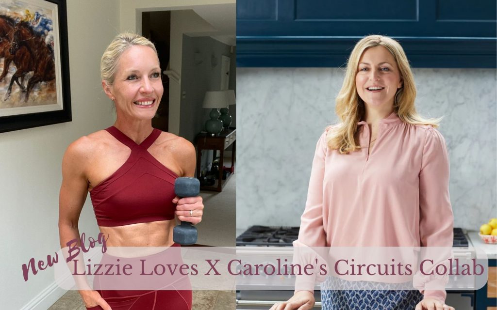 Lizzie Loves X Caroline’s Circuits Collab