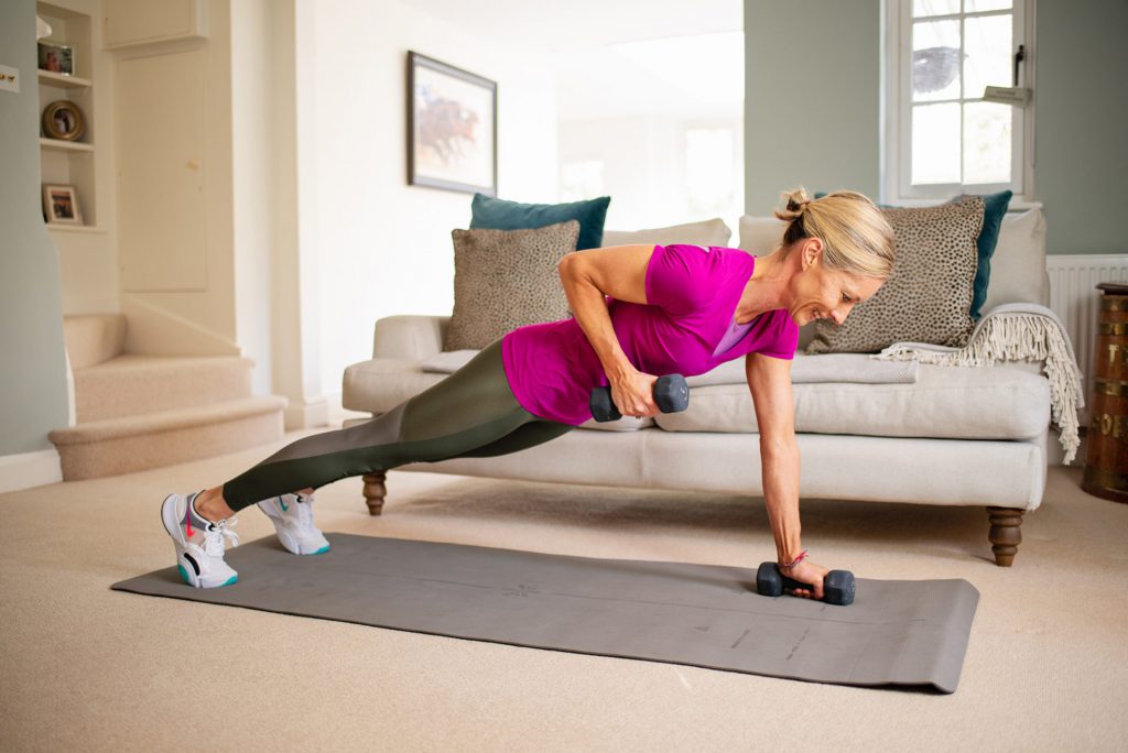Why all women should strength train