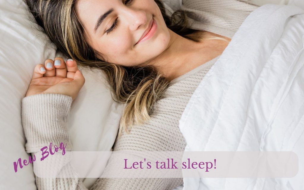 Why do we need sleep?