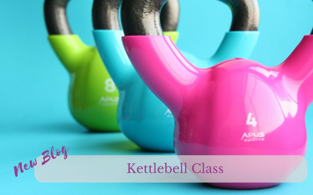Kettlebell Class