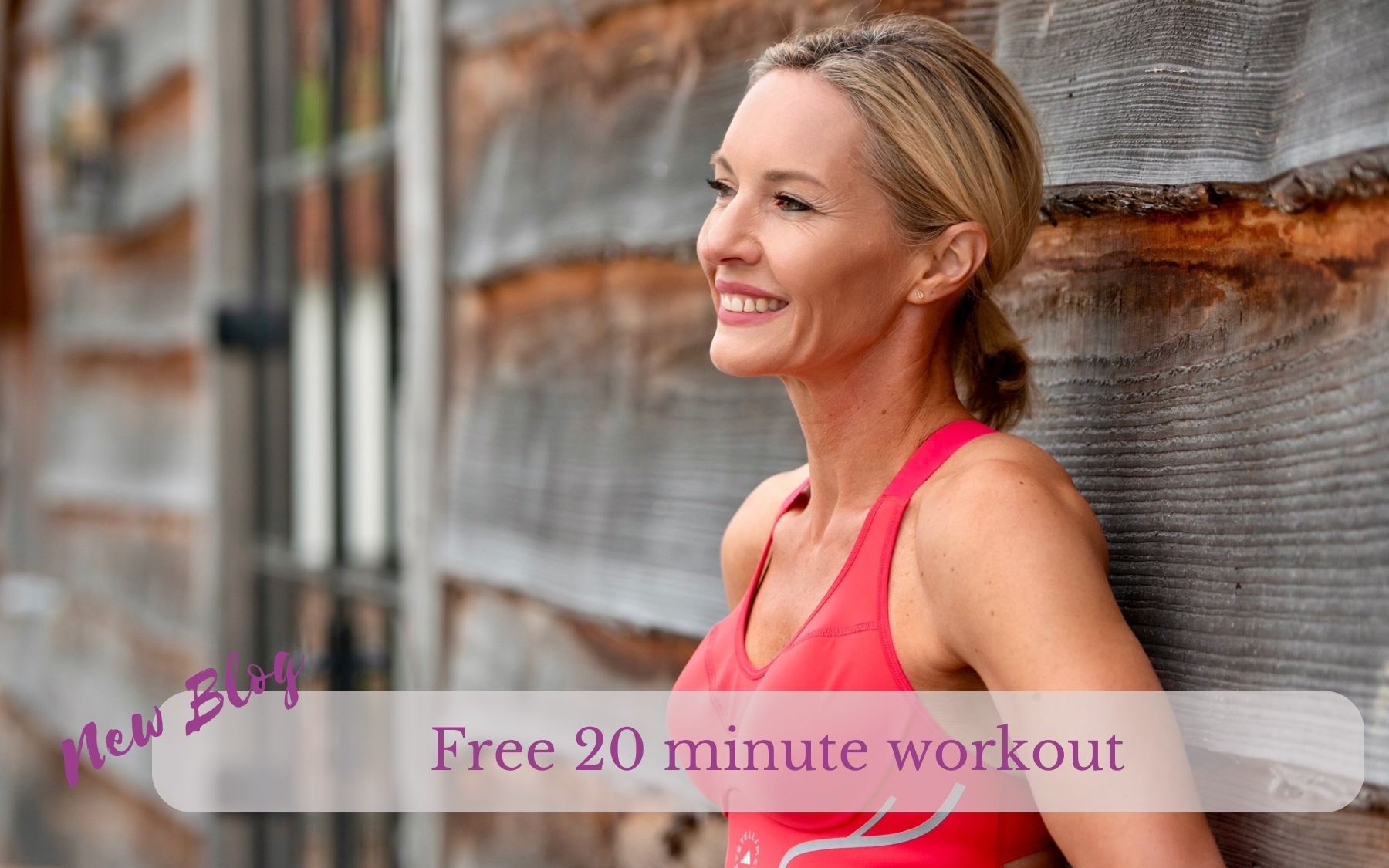 Free 20 minute workout