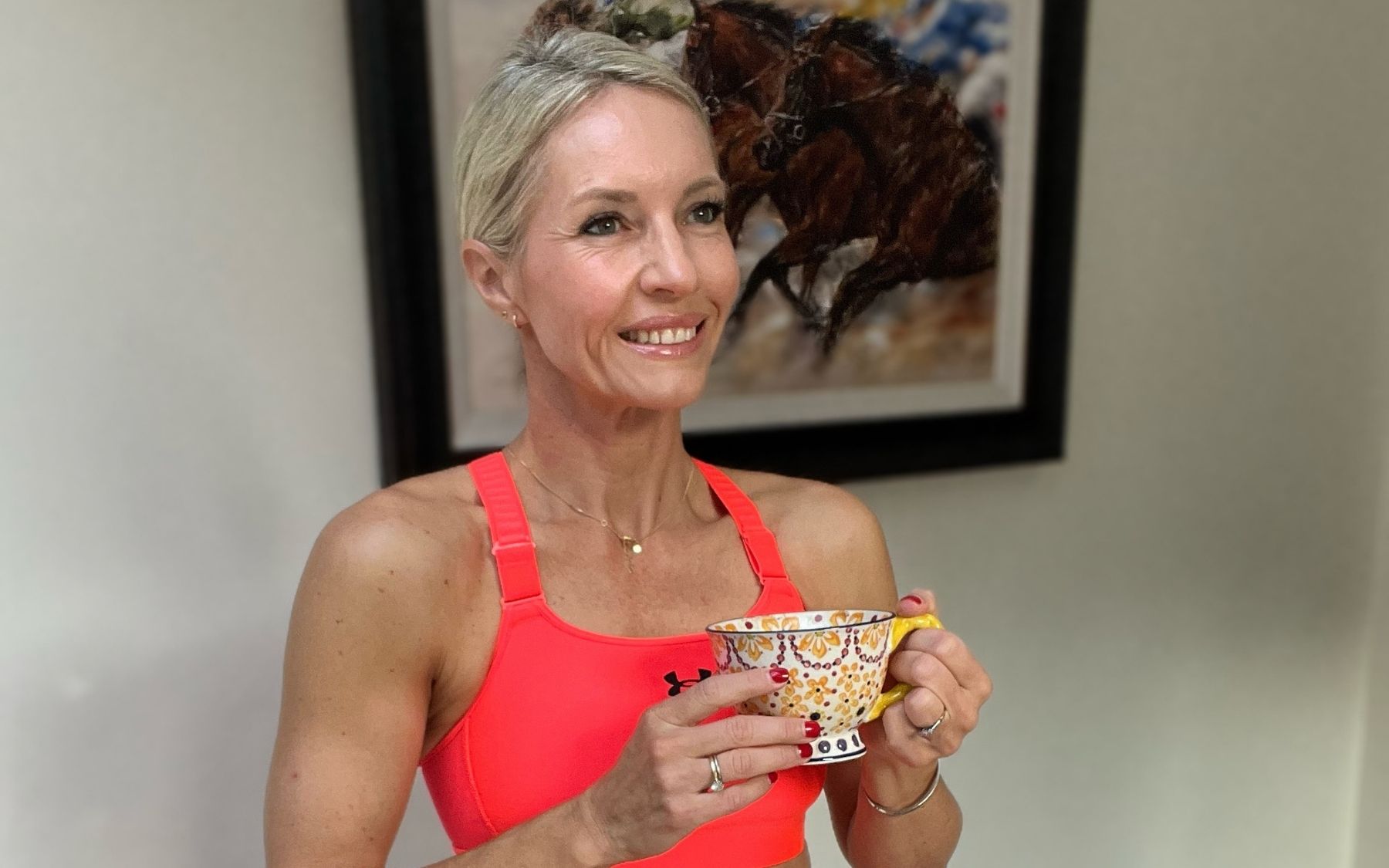 Exercise is great for your skin