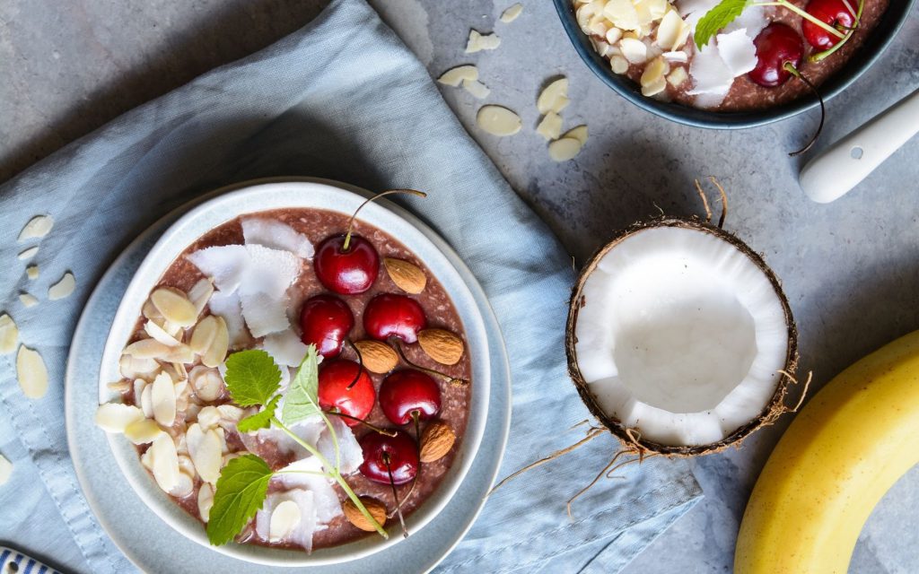 How to eat your way to better sleep