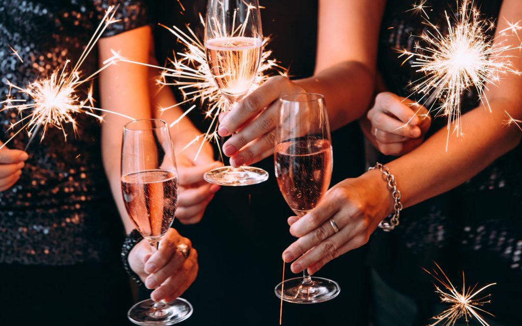 Navigating party season when you have a fitness goal!