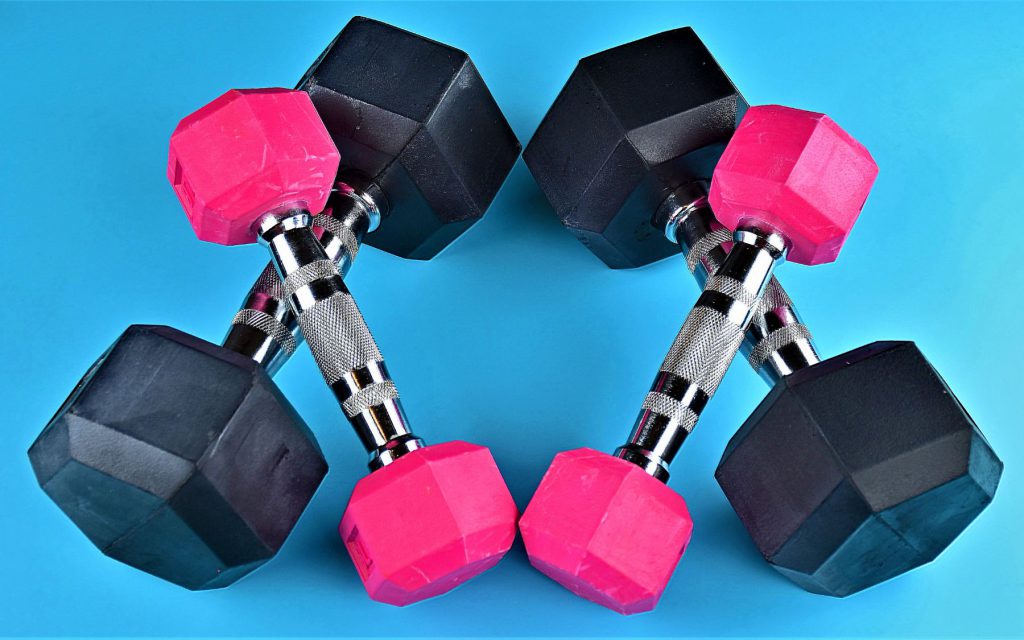 How heavy should I be lifting? 