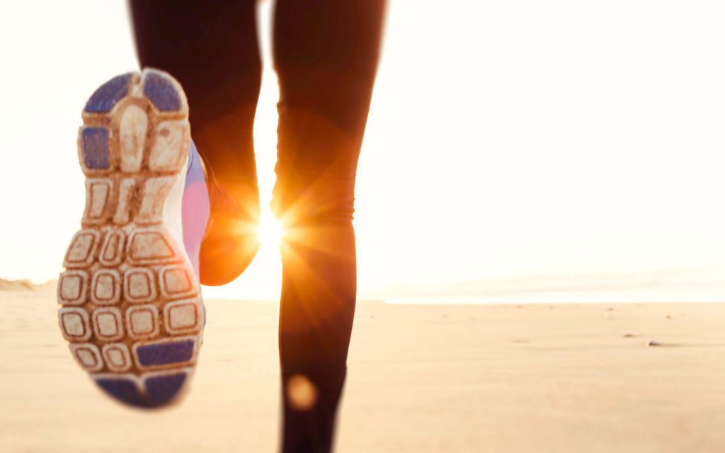 Why you can’t outrun a bad diet!