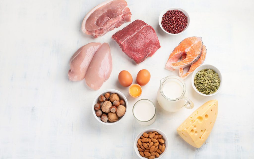 Am I eating enough protein?