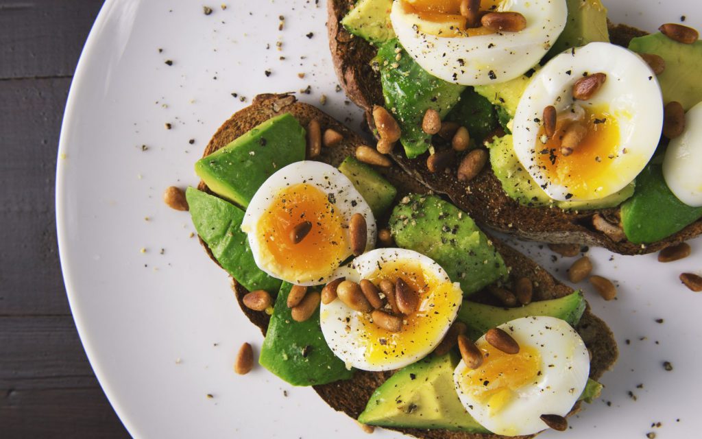 Can you eat your way to fitness?