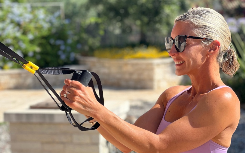 The big myth around building muscle and menopause