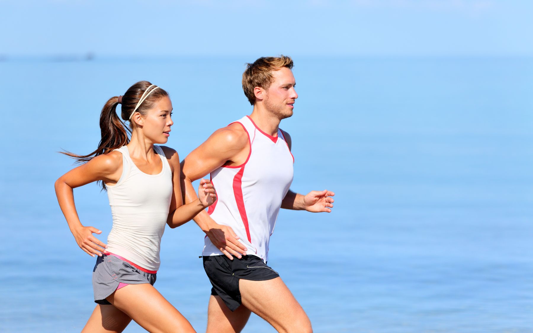 Women reap twice the rewards that men do from exercise!