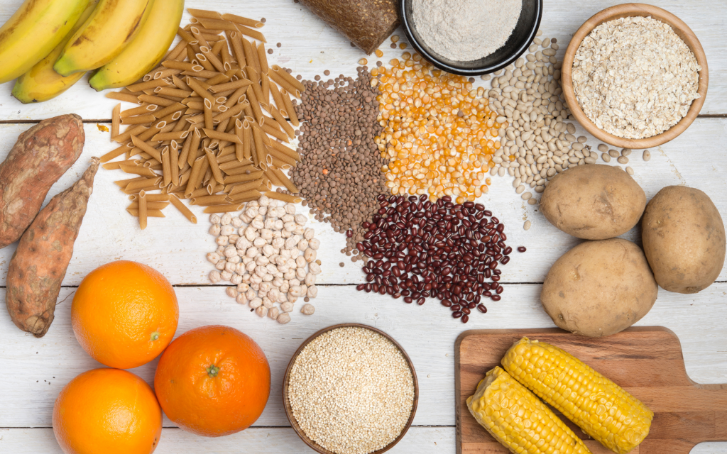 Why you should be eating more carbs!