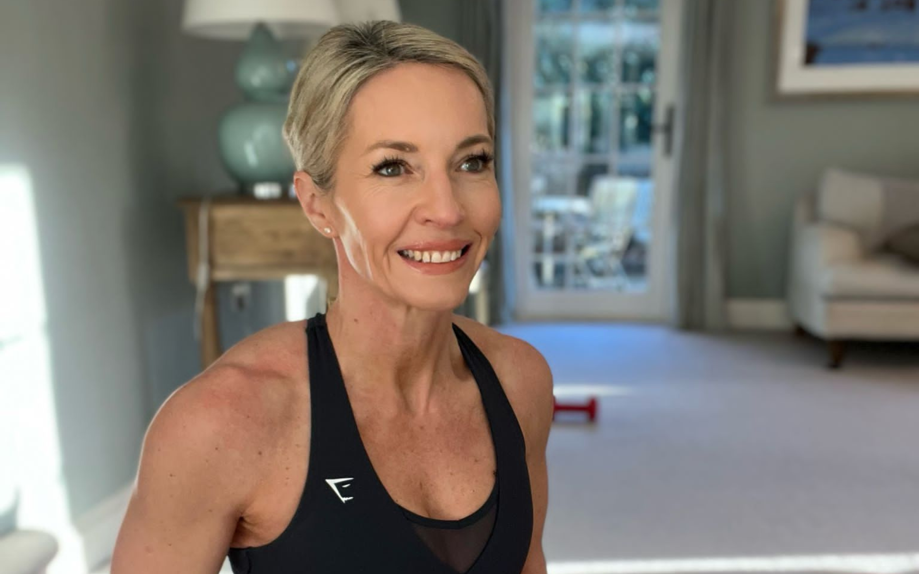 Exercise improves your skin!