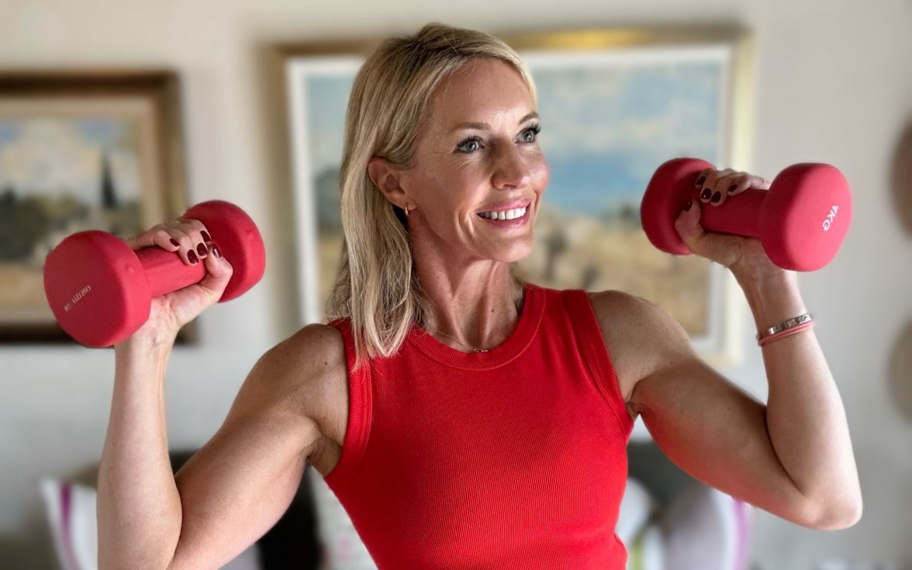 Why We Need Muscle Beyond Just Lifting Weights