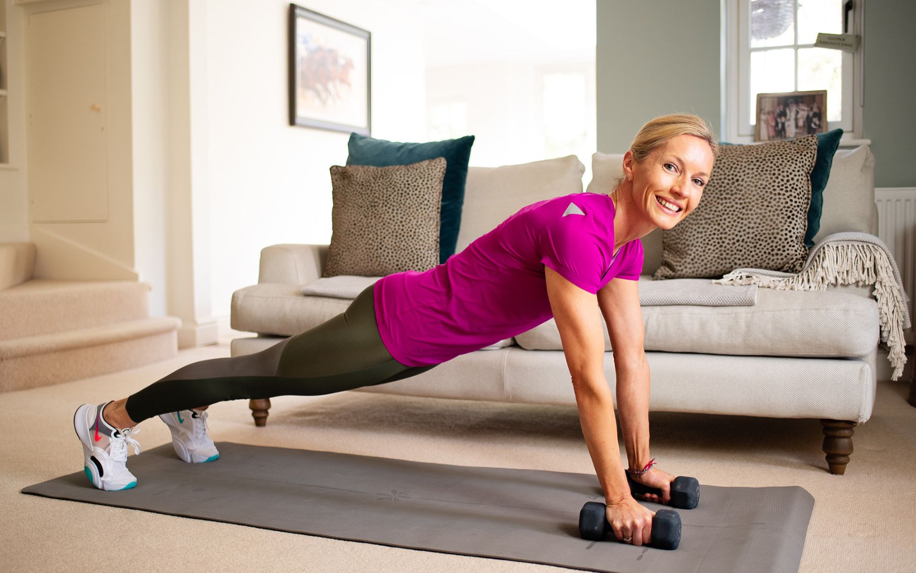 Burpees: Love them or hate them, here’s why they matter