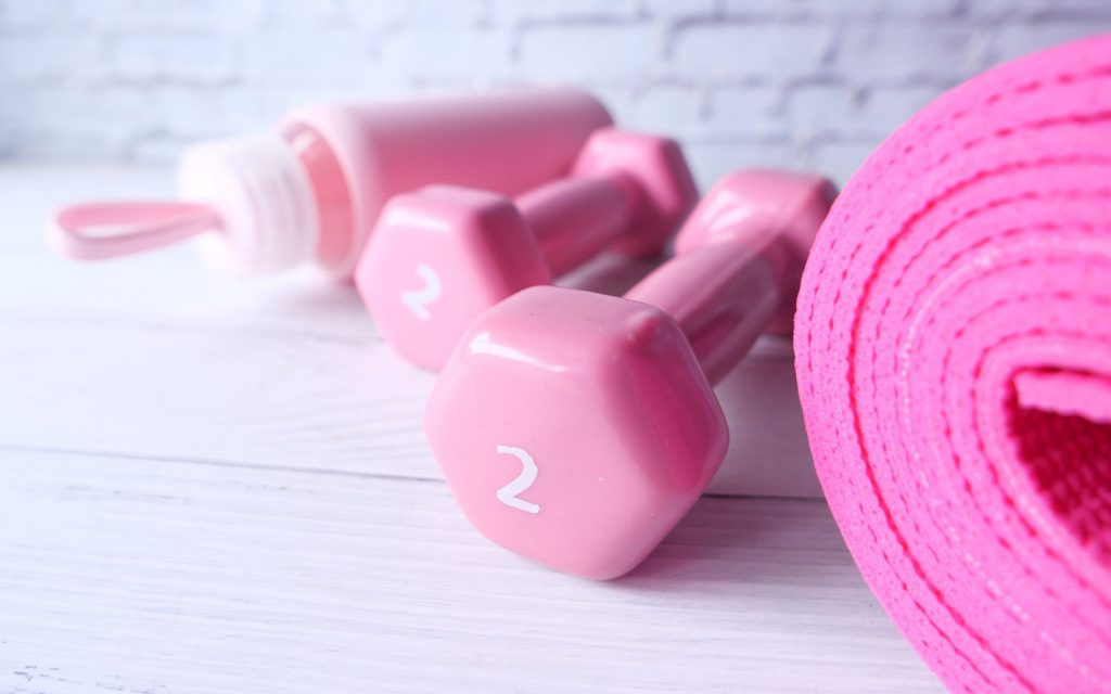Fitness is ageless