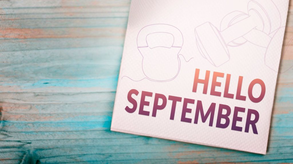Why September Is the New January