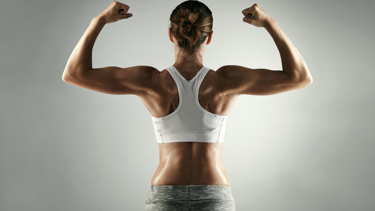 Why Women in Midlife Need Muscle More Than Ever