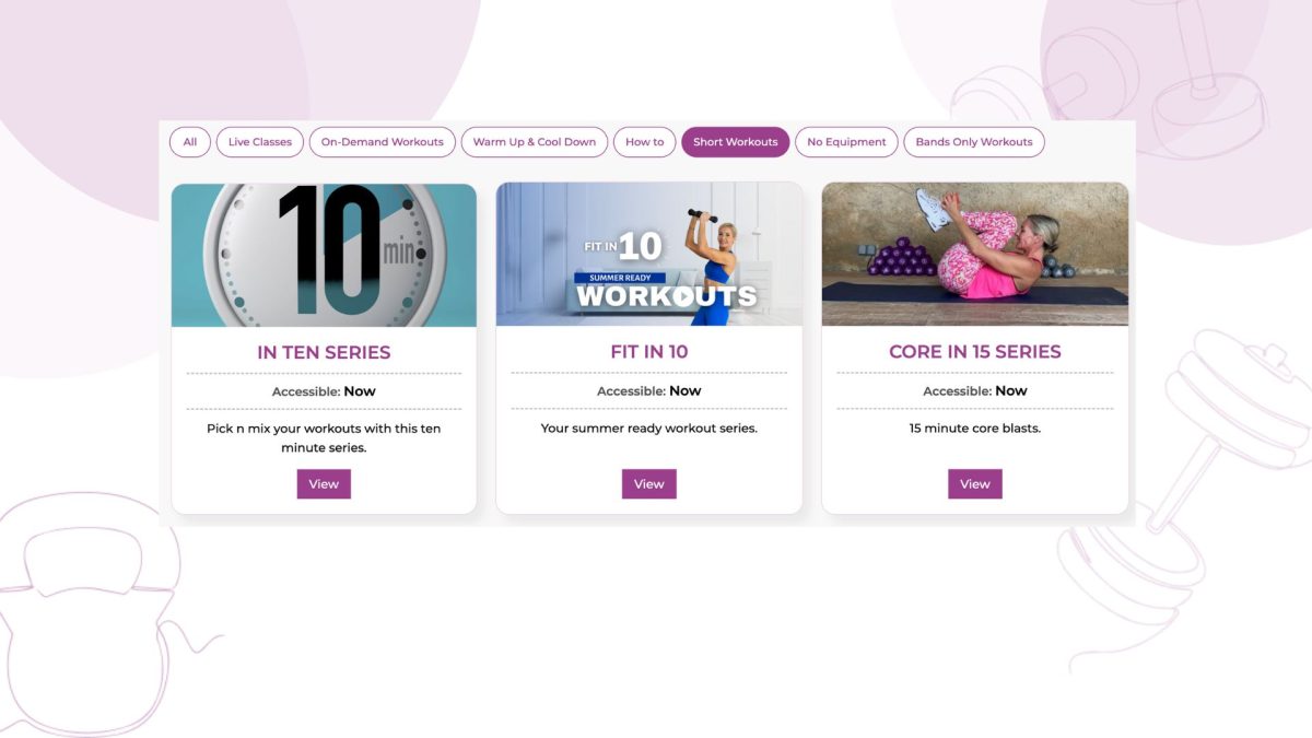 No Time? No Problem.