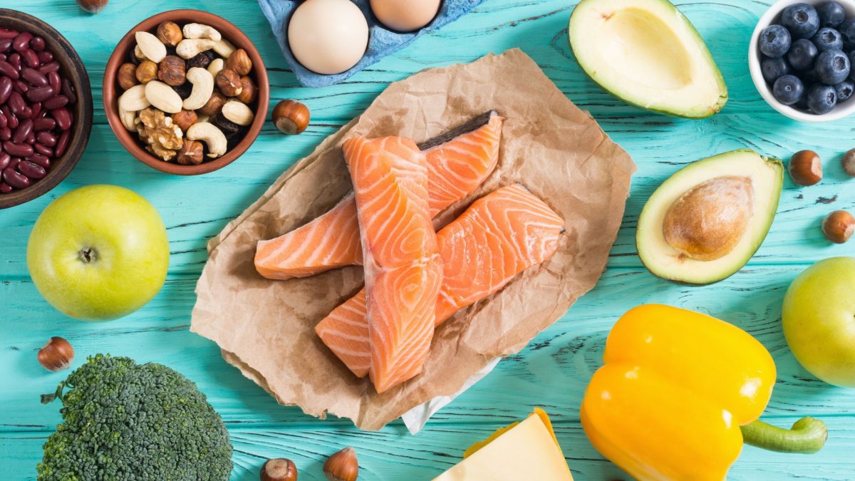 Why a Healthy, Balanced Diet Is the Secret to Strength, Energy and Thriving