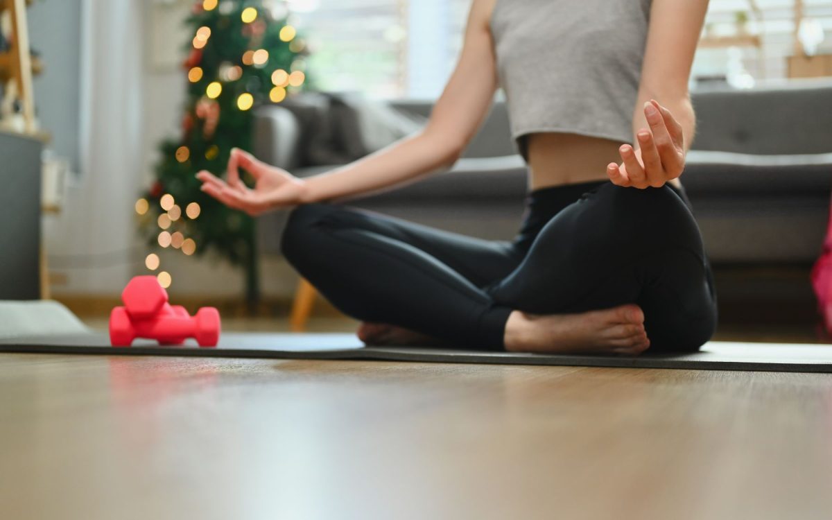 A Strength Mindset: How to Support Your Body Through the Festive Season