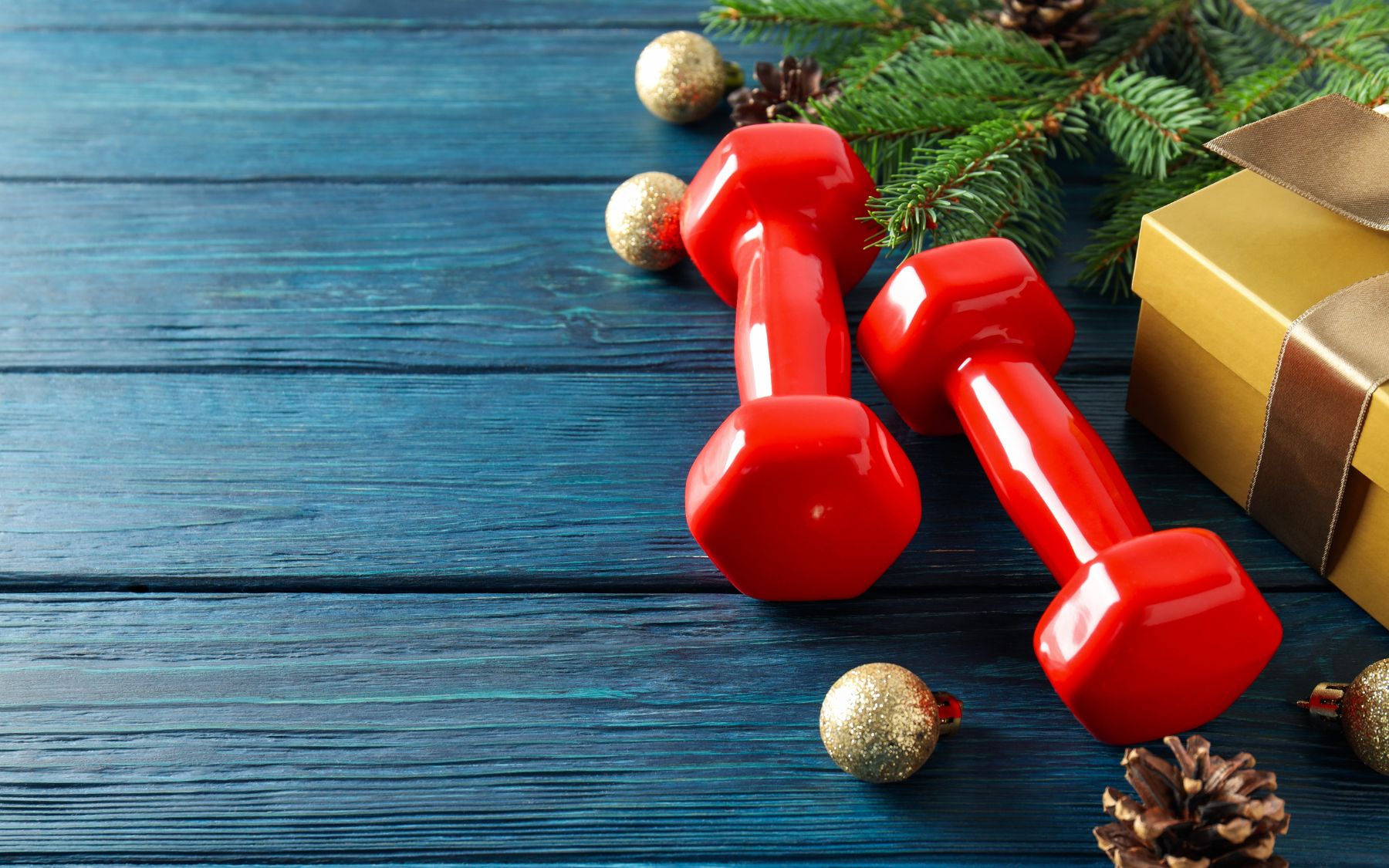 12 Days of Fitness: A Holiday Challenge for Women
