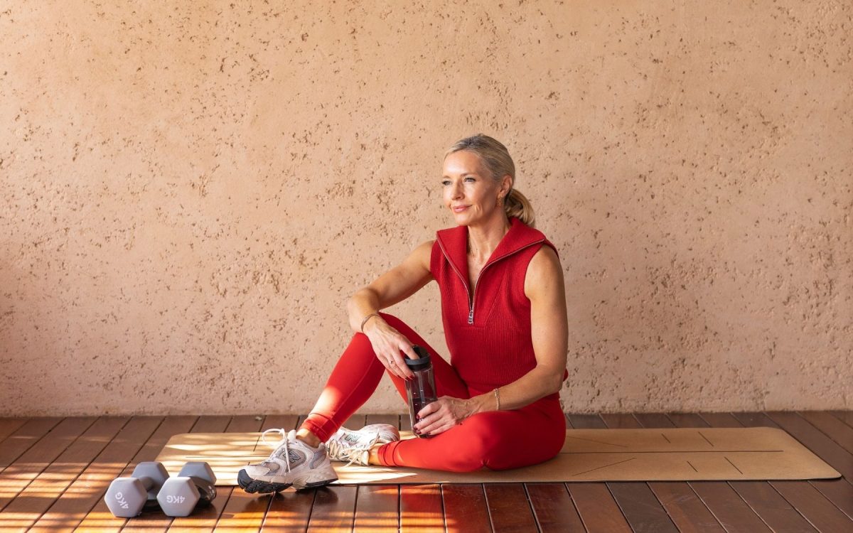 Strength Training: Connecting Mental and Physical Health