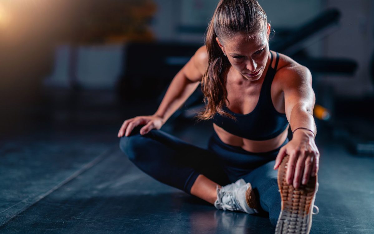 Why it’s about training SMARTER not harder!