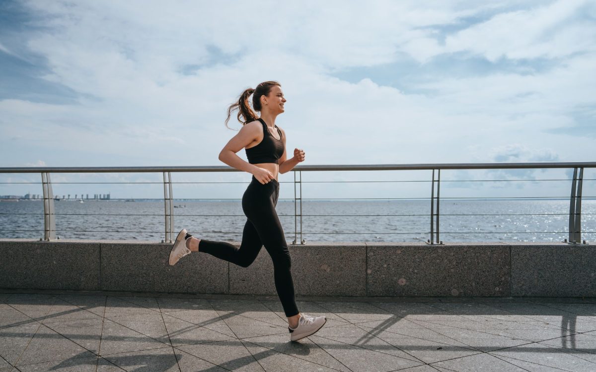 A Beginner’s Guide to Running in Midlife (and Why Strength Training Matters)