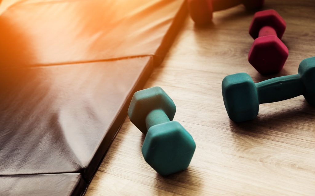 Movement, Maintenance & Mental Health!