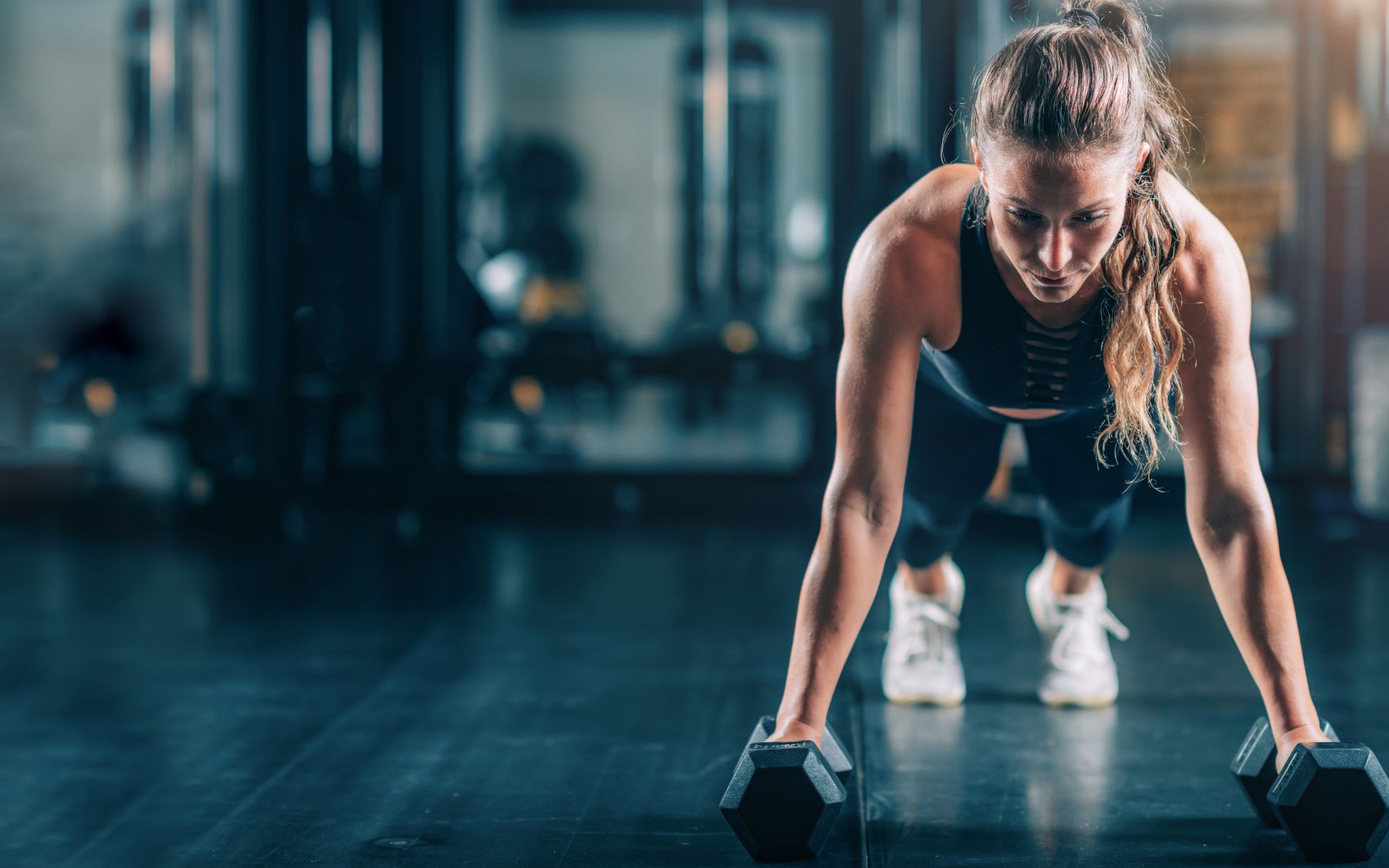 The Best Way to Build Upper Body Strength