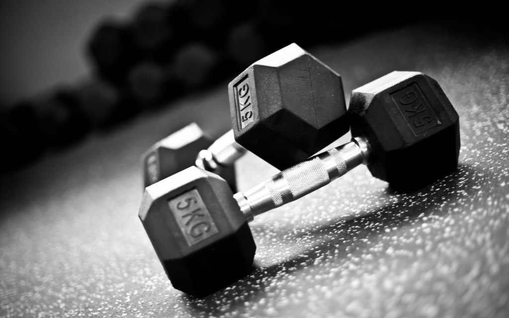 My Own Strength Training Journey & Why It’s A Non-Negotiable