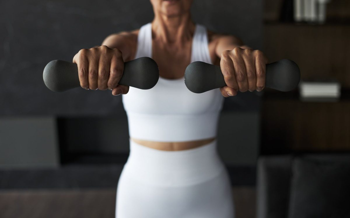 Why Targeting All Muscle Groups Matters!
