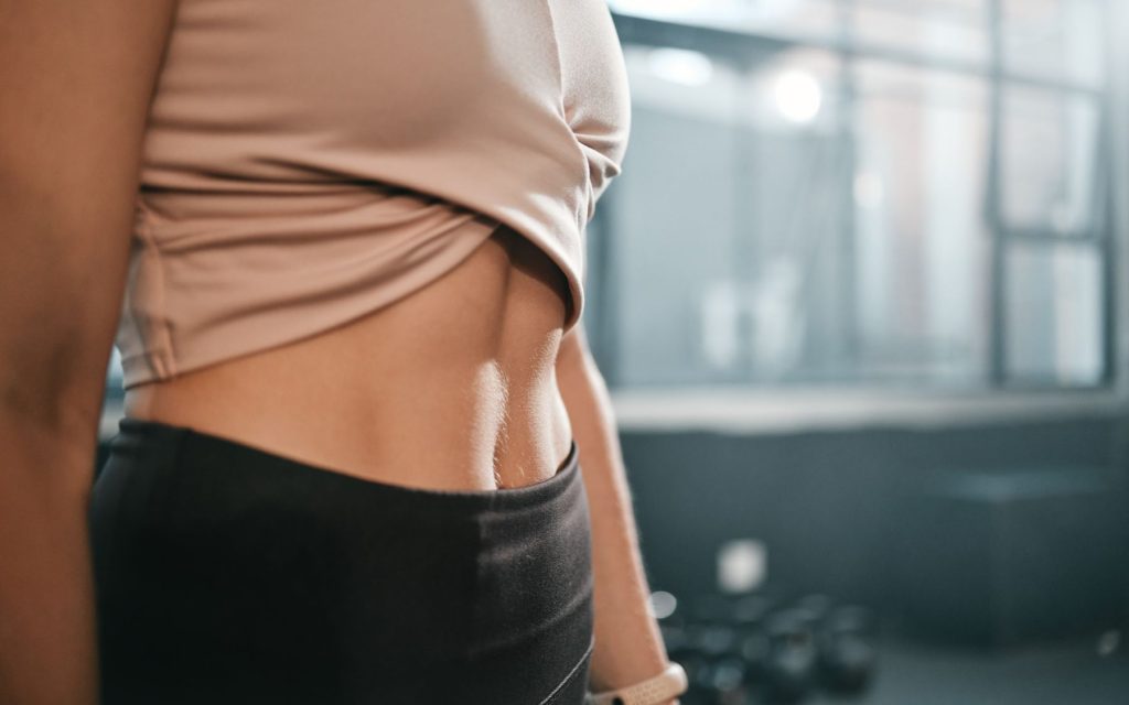 Why Fat Around the Tummy Can Be Harder to Shift in Midlife